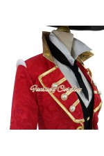 Identity V Prospector Norton Campbell Ronald of Nice Ronald of Ness Cosplay Costume